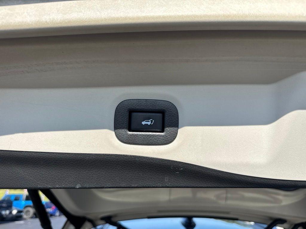Nissan Rogue AWD SV 2020