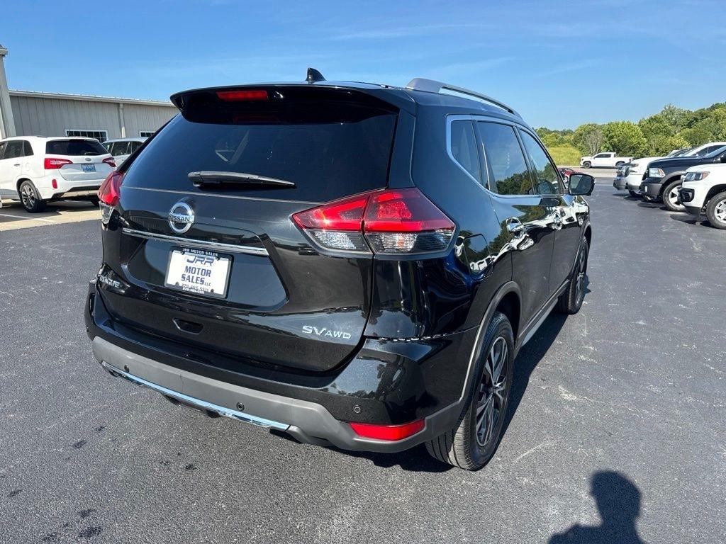 Nissan Rogue AWD SV 2020