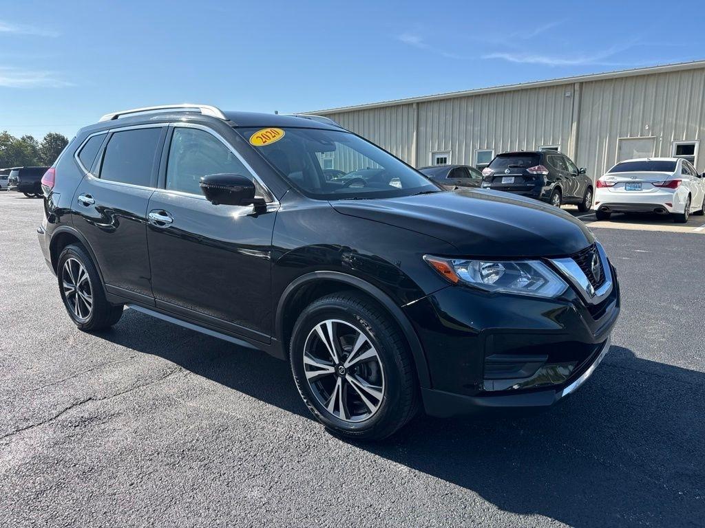 Nissan Rogue AWD SV 2020