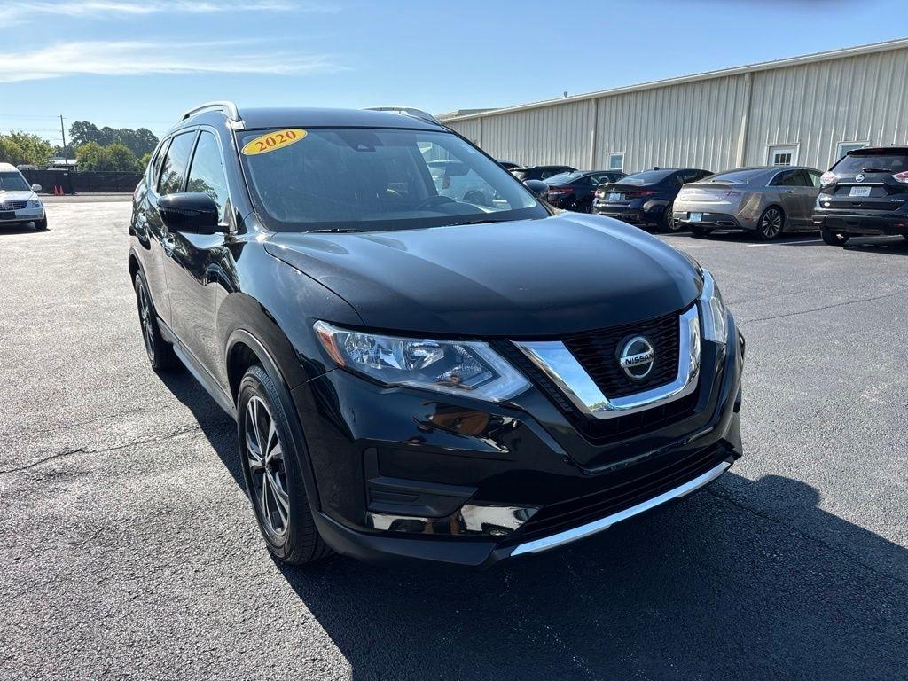 Nissan Rogue AWD SV 2020