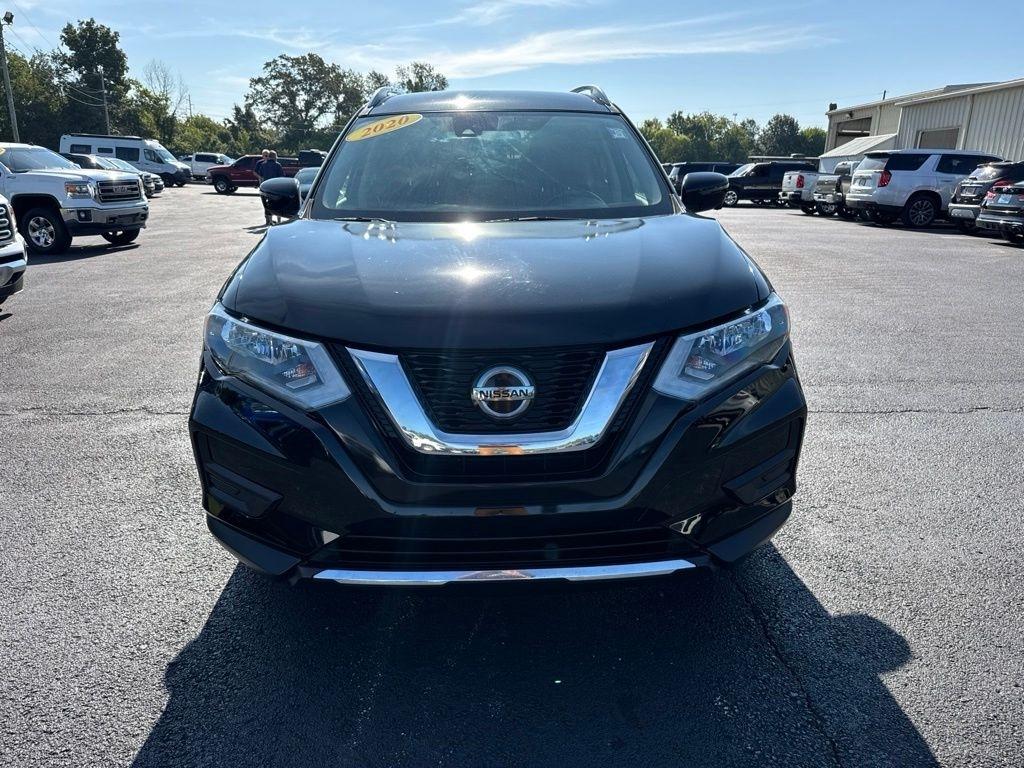 Nissan Rogue AWD SV 2020