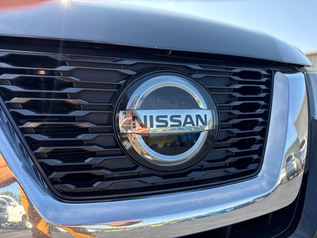 Nissan Rogue AWD SV 2020