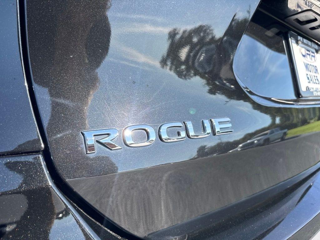 Nissan Rogue AWD SV 2020