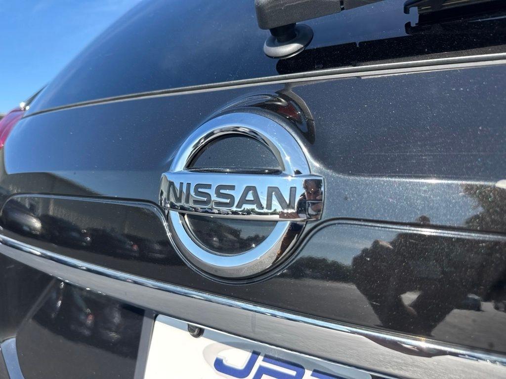 Nissan Rogue AWD SV 2020