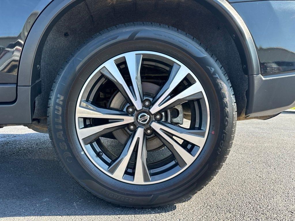 Nissan Rogue AWD SV 2020