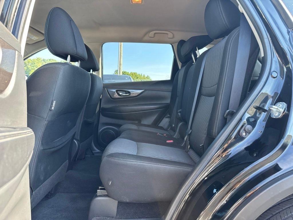 Nissan Rogue AWD SV 2020