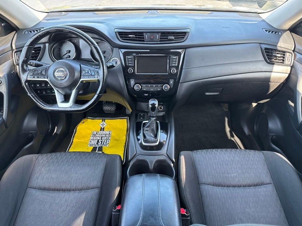 Nissan Rogue AWD SV 2020