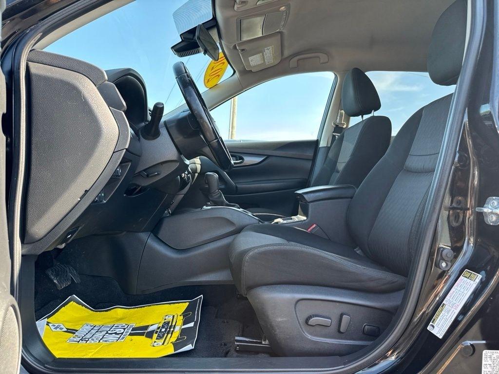 Nissan Rogue AWD SV 2020