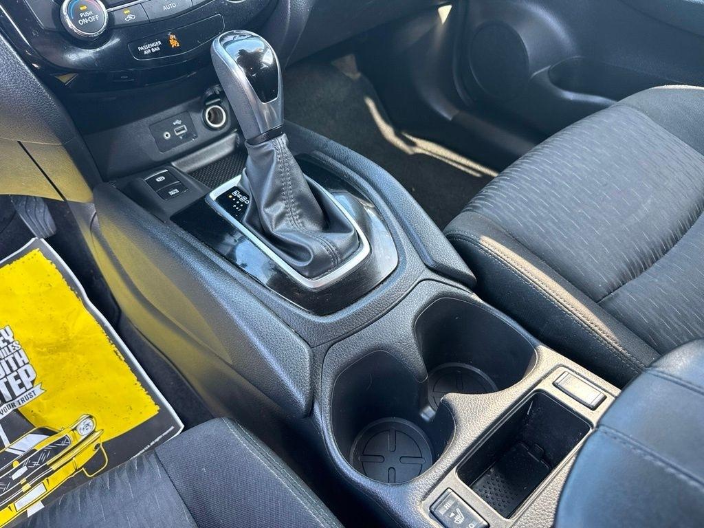 Nissan Rogue AWD SV 2020