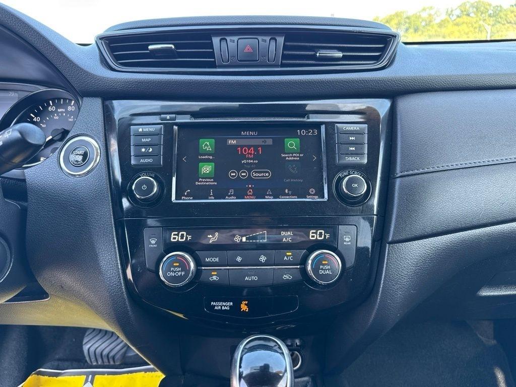 Nissan Rogue AWD SV 2020