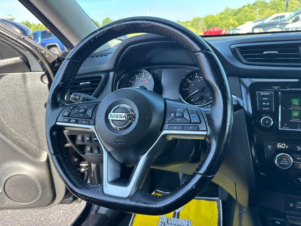 Nissan Rogue AWD SV 2020