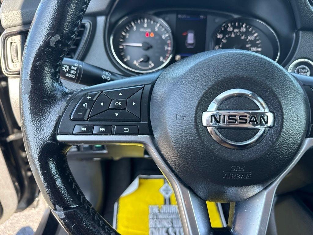 Nissan Rogue AWD SV 2020