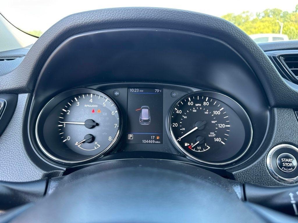 Nissan Rogue AWD SV 2020
