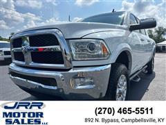 2018 RAM 2500 