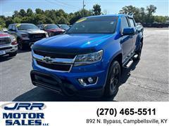 2019 Chevrolet Colorado 