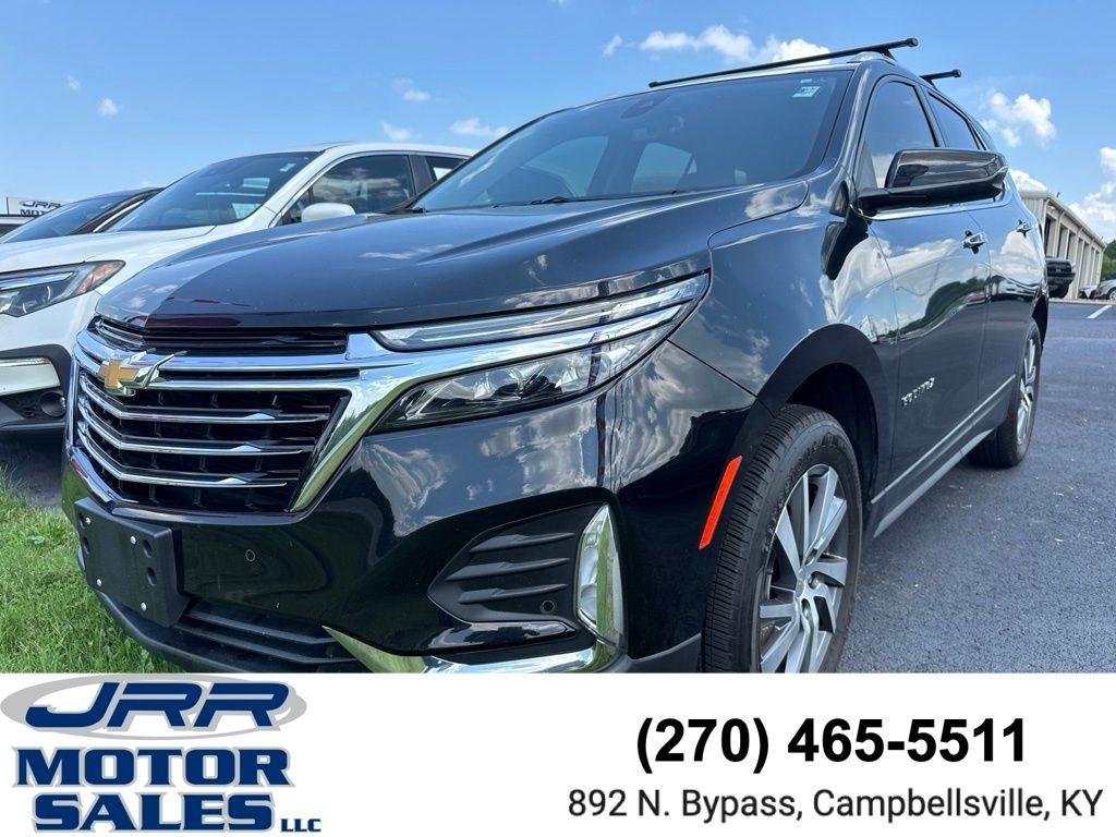 2024 Chevrolet Equinox AWD 4dr Premier