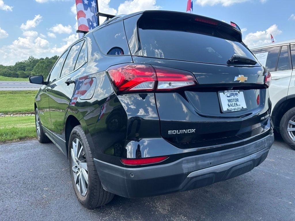 Chevrolet Equinox AWD 4dr Premier 2024
