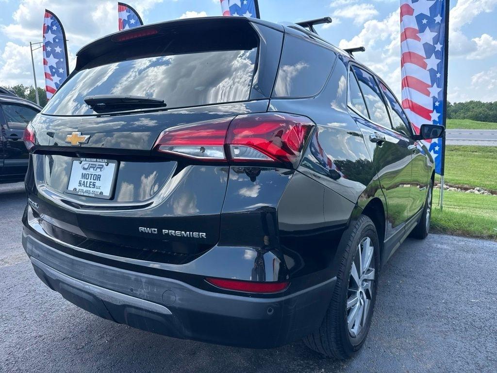 Chevrolet Equinox AWD 4dr Premier 2024