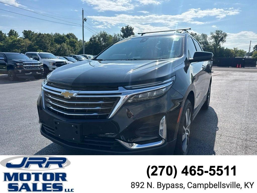 2024 Chevrolet Equinox AWD 4dr Premier