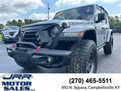 2018 Jeep Wrangler Unlimited 