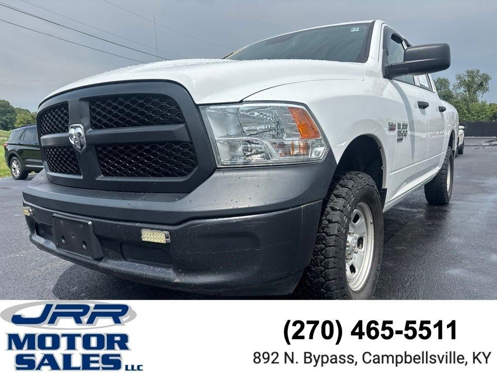 2020 RAM 1500 Classic Tradesman 4x4 Crew Cab 5'7's photo
