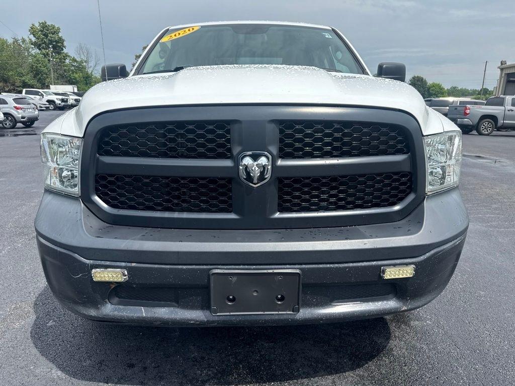 RAM 1500 Classic Tradesman 4x4 Crew Cab 5'7" Box 2020