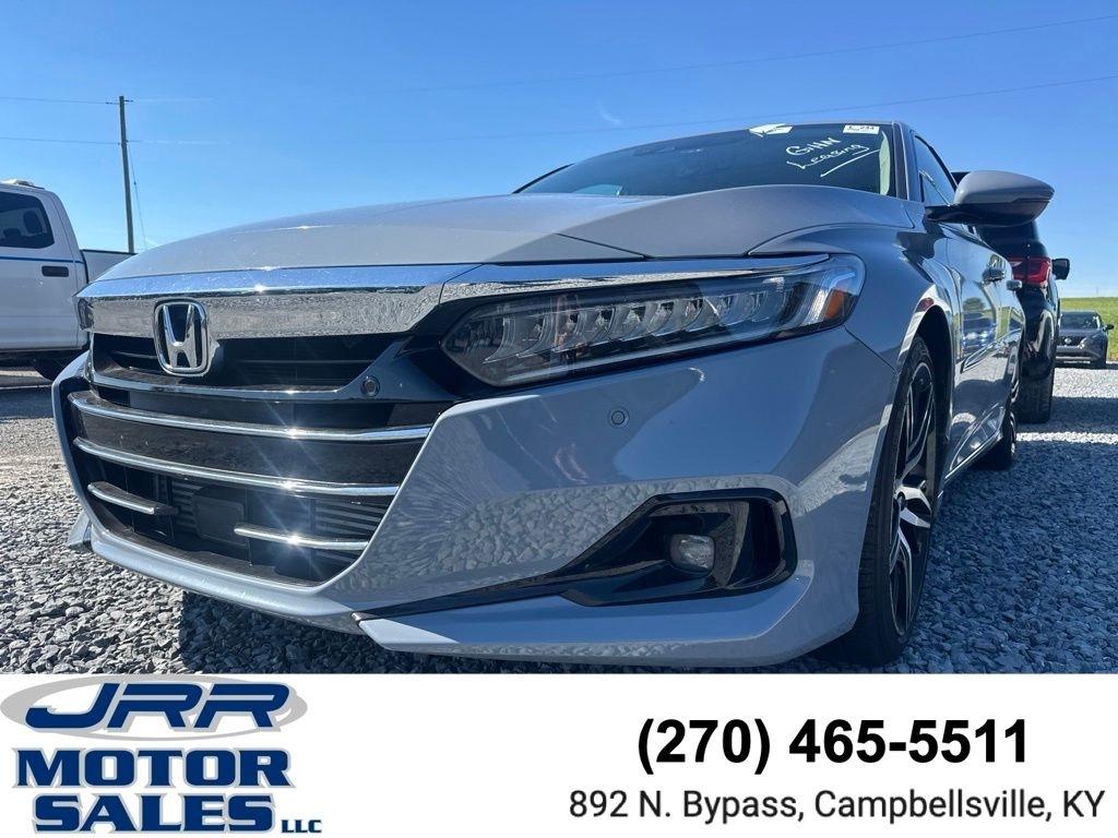 Honda Accord Sedan Touring 2.0T Auto 2022