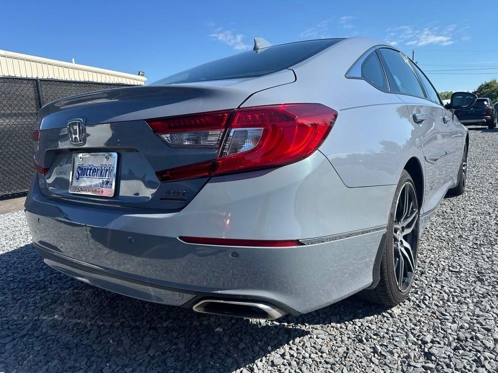 Honda Accord Sedan Touring 2.0T Auto 2022