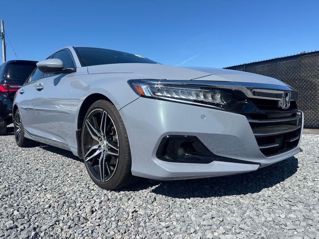 Honda Accord Sedan Touring 2.0T Auto 2022