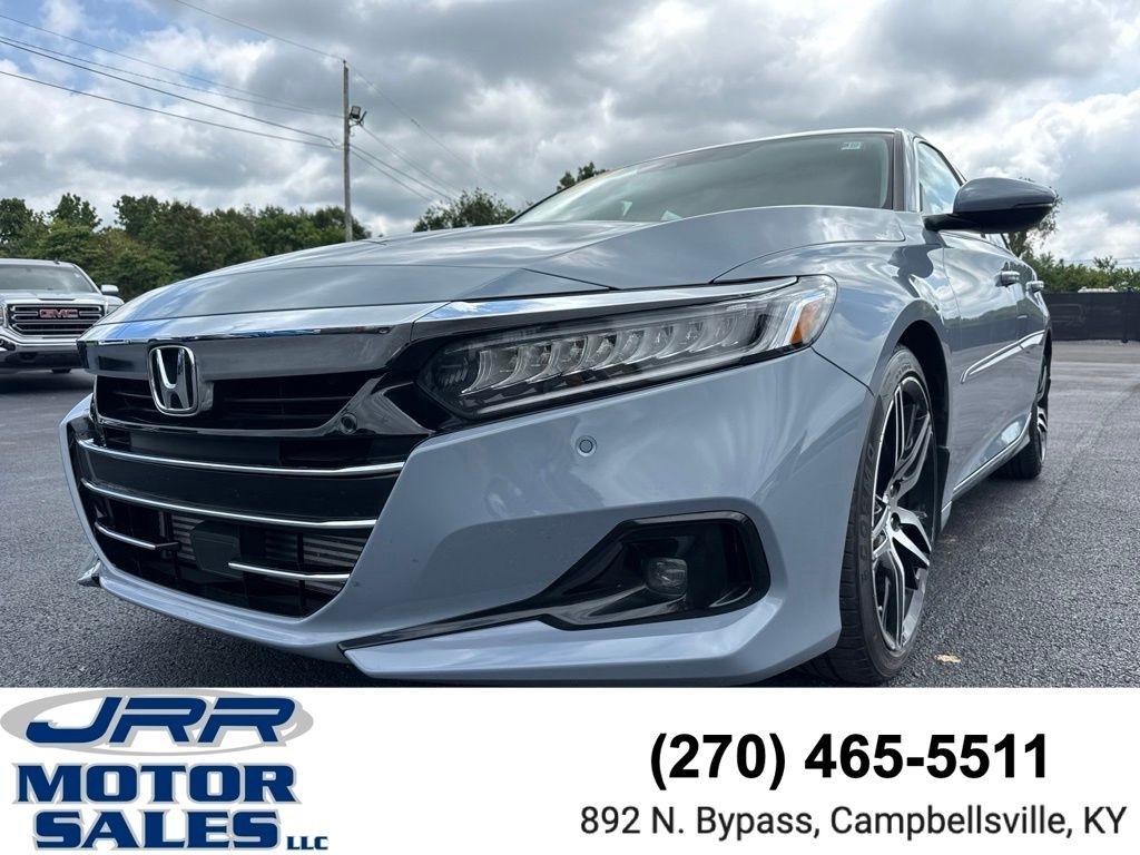 2022 Honda Accord Sedan Touring 2.0T Auto