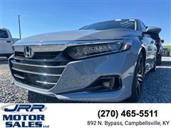 2022 Honda Accord Sedan 