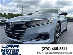 2022 Honda Accord Sedan 