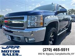 2013 Chevrolet Silverado 1500 