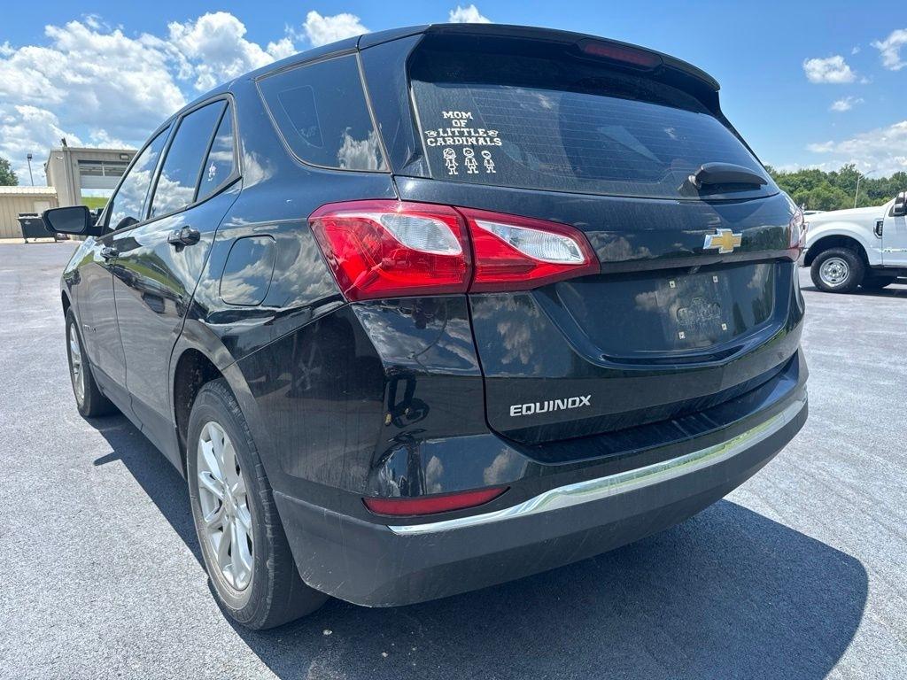 Chevrolet Equinox FWD 4dr LS w/1LS 2018