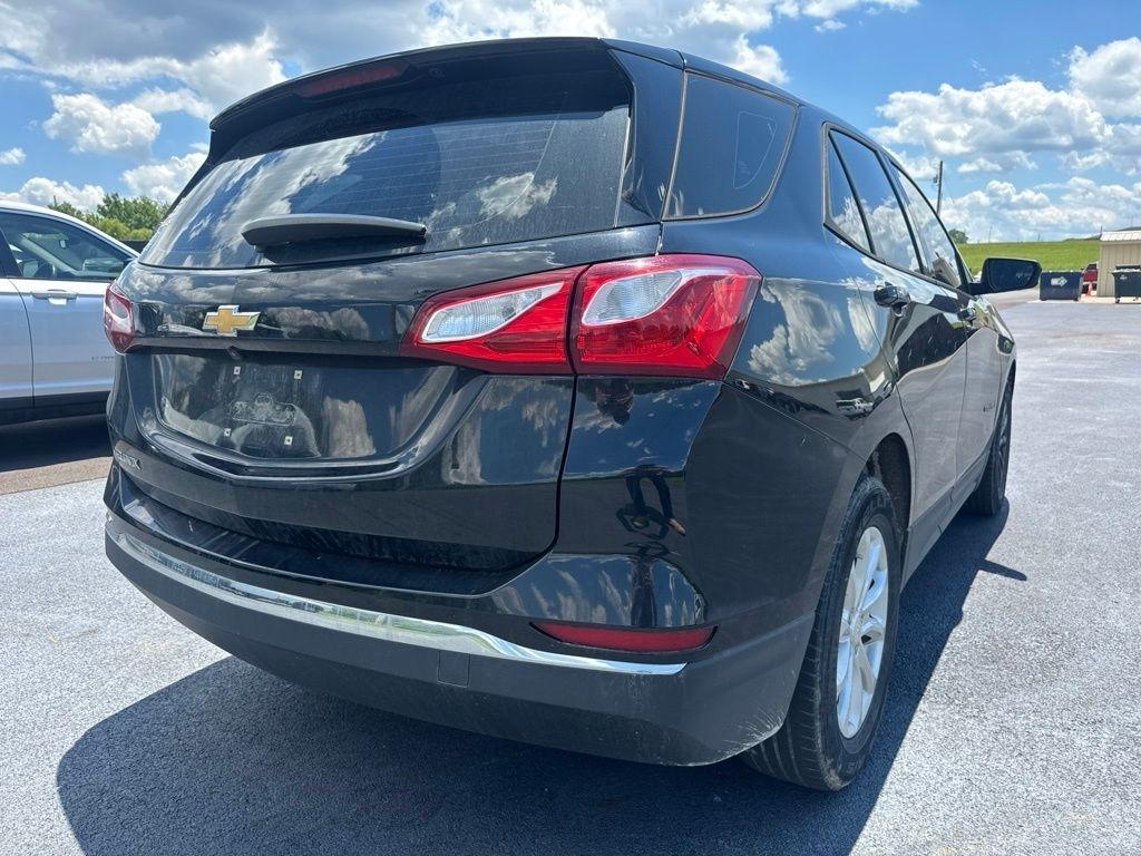 Chevrolet Equinox FWD 4dr LS w/1LS 2018