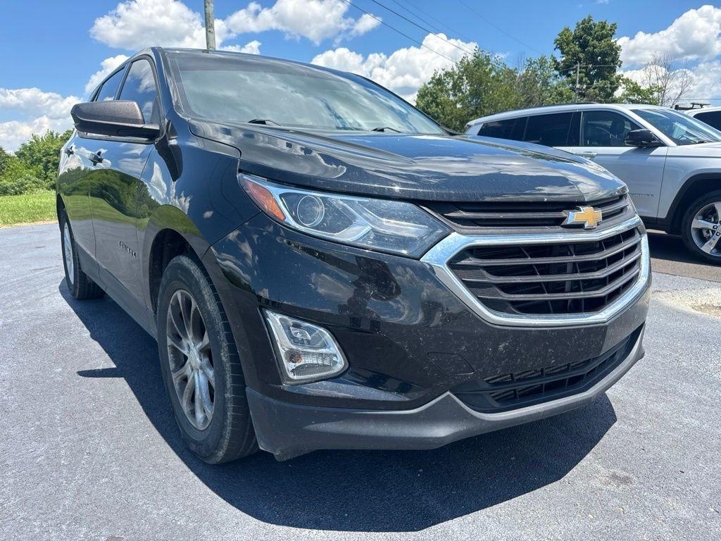 Chevrolet Equinox FWD 4dr LS w/1LS 2018