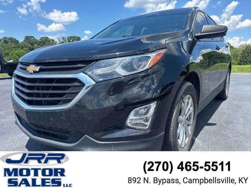 2018 Chevrolet Equinox FWD 4dr LS w/1LS