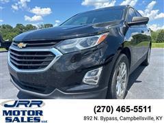 2018 Chevrolet Equinox 