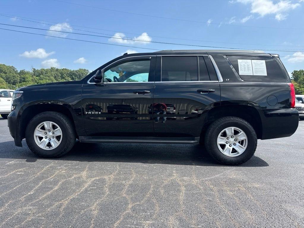 Chevrolet Tahoe 4WD 4dr LT 2017