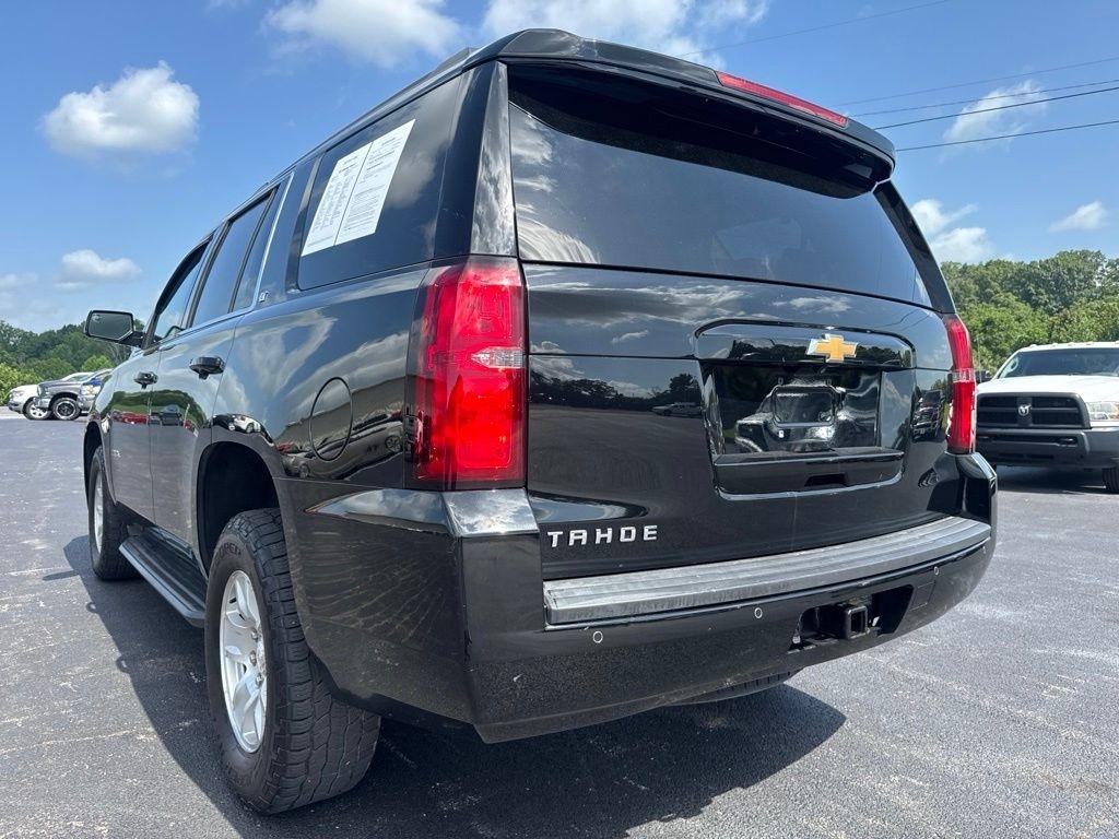 Chevrolet Tahoe 4WD 4dr LT 2017