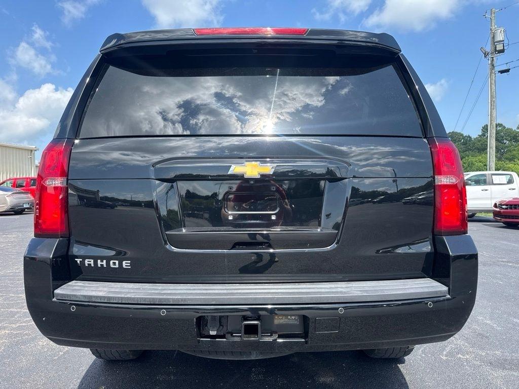 Chevrolet Tahoe 4WD 4dr LT 2017