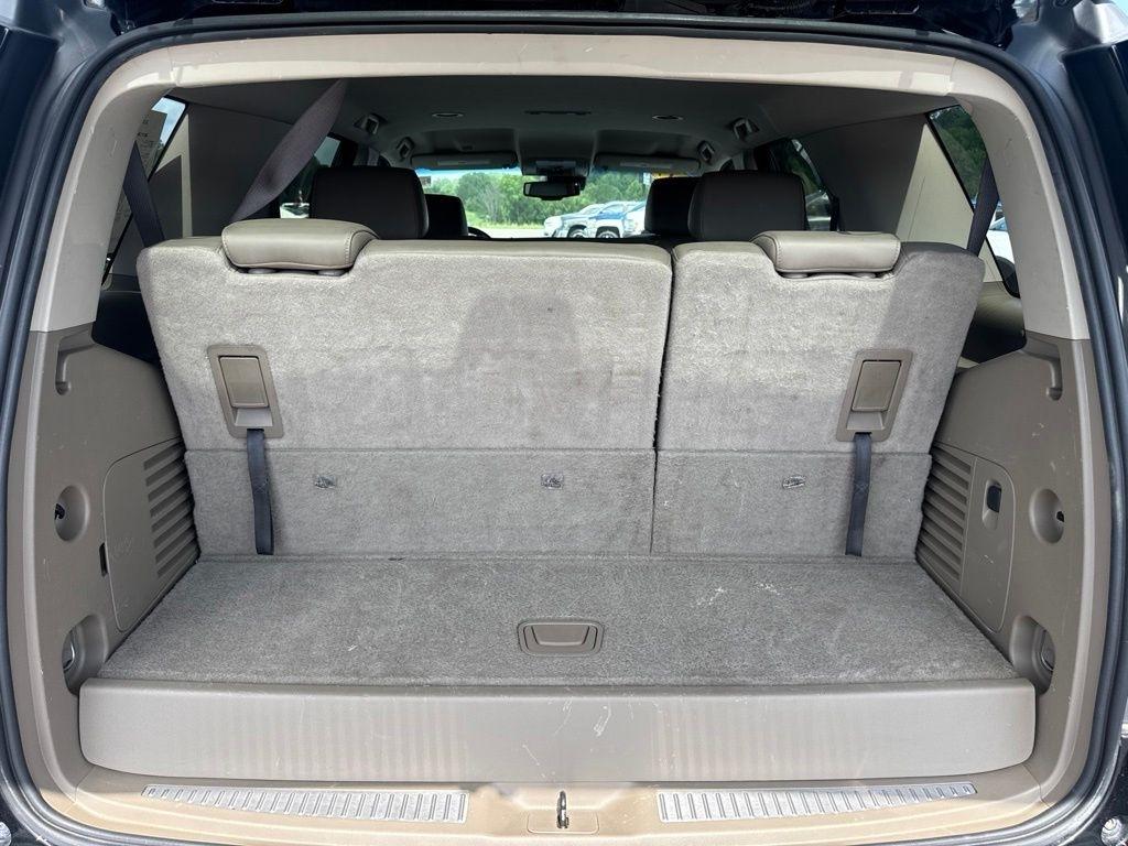Chevrolet Tahoe 4WD 4dr LT 2017