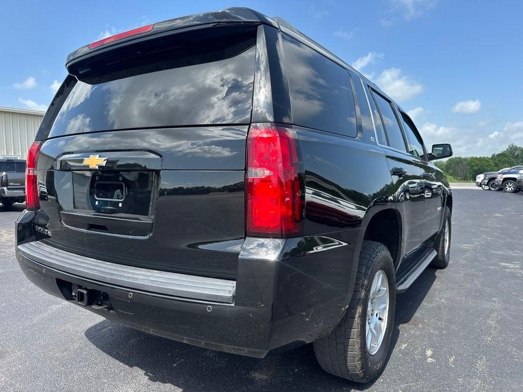 Chevrolet Tahoe 4WD 4dr LT 2017