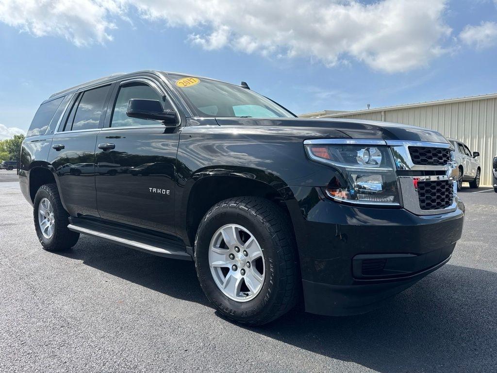 Chevrolet Tahoe 4WD 4dr LT 2017