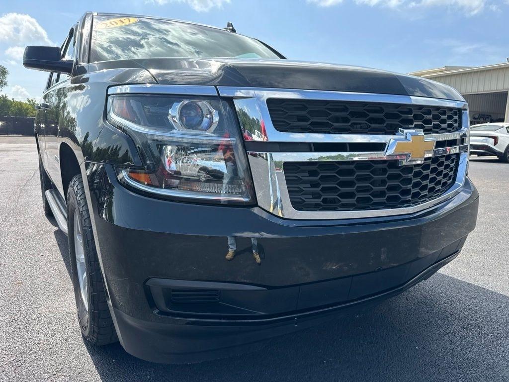Chevrolet Tahoe 4WD 4dr LT 2017