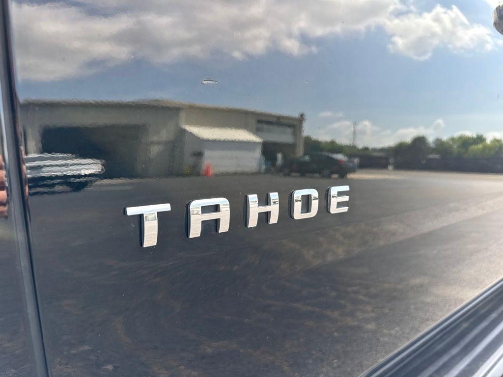 Chevrolet Tahoe 4WD 4dr LT 2017