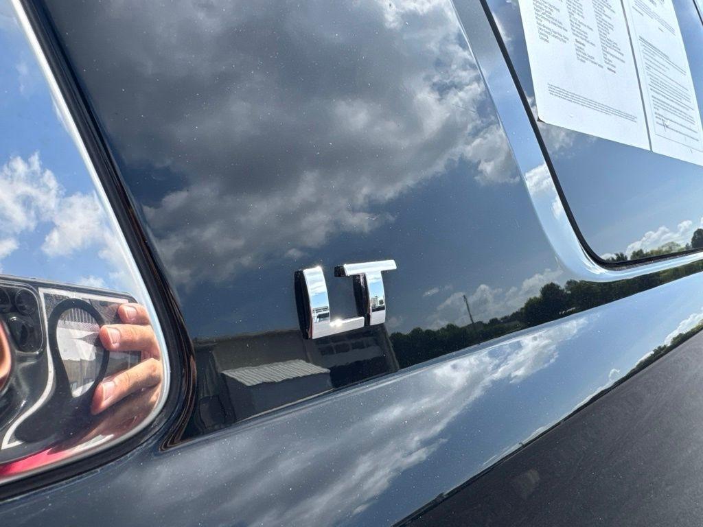 Chevrolet Tahoe 4WD 4dr LT 2017