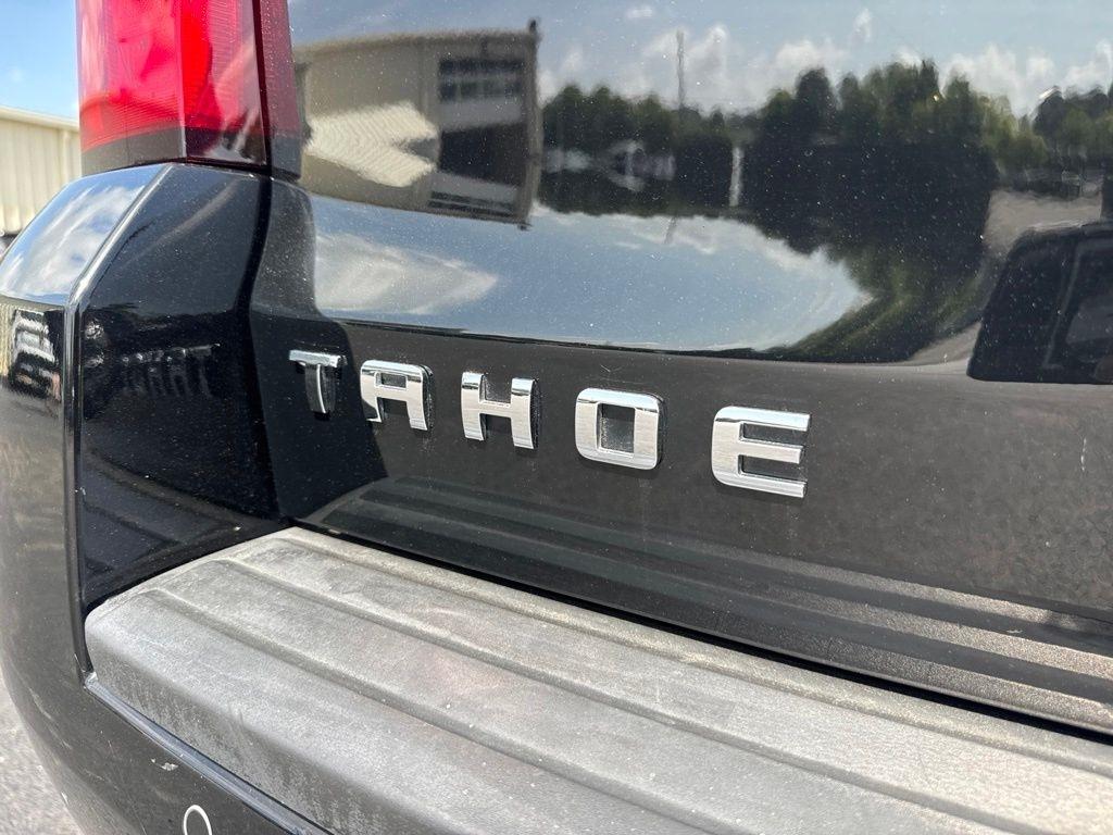 Chevrolet Tahoe 4WD 4dr LT 2017