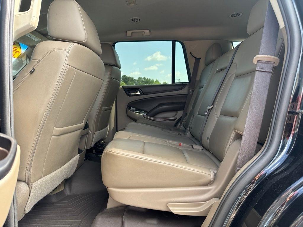 Chevrolet Tahoe 4WD 4dr LT 2017