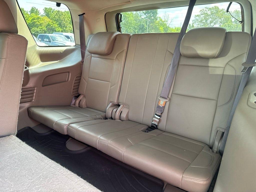 Chevrolet Tahoe 4WD 4dr LT 2017